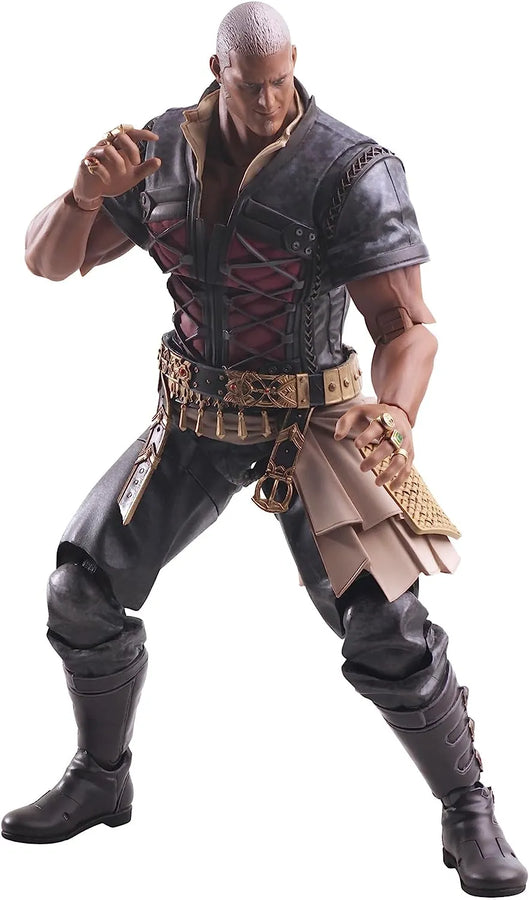 Final Fantasy XVI - Hugo Kupka - Bring Arts (Square Enix)ㅤ – Square Enix – ActionFigureBrasil