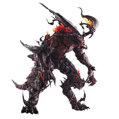 Final Fantasy XVI - Ifrit - Bring Arts (Square Enix)ㅤ – Square Enix – ActionFigureBrasil