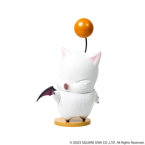 Final Fantasy XVI - Moogle - Flocky Figure (Square Enix)ㅤ – Square Enix – ActionFigureBrasil