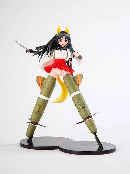 FineScenery - Machined Soldier Series Imperial Japanese Army Type 5 Machined Aviation Soldierㅤ – Puella Magi Madoka Magica – ActionFigureBrasil
