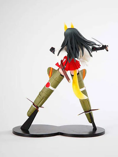 FineScenery - Machined Soldier Series Imperial Japanese Army Type 5 Machined Aviation Soldierㅤ – Puella Magi Madoka Magica – ActionFigureBrasil — ângulo diferente