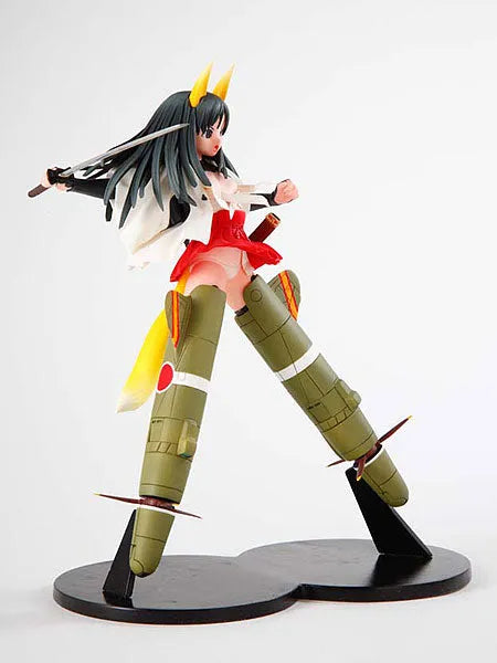 FineScenery - Machined Soldier Series Imperial Japanese Army Type 5 Machined Aviation Soldierㅤ – Puella Magi Madoka Magica – ActionFigureBrasil