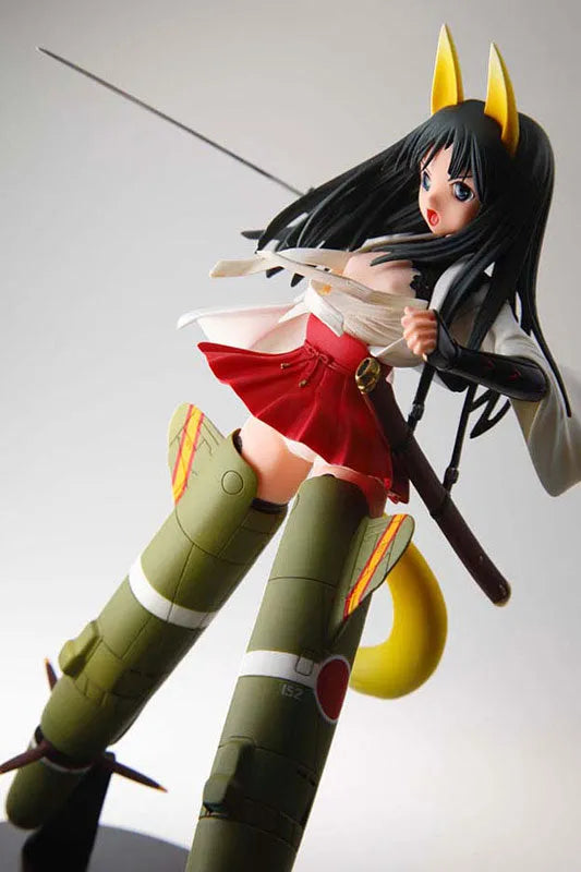 FineScenery - Machined Soldier Series Imperial Japanese Army Type 5 Machined Aviation Soldierㅤ – Puella Magi Madoka Magica – ActionFigureBrasil