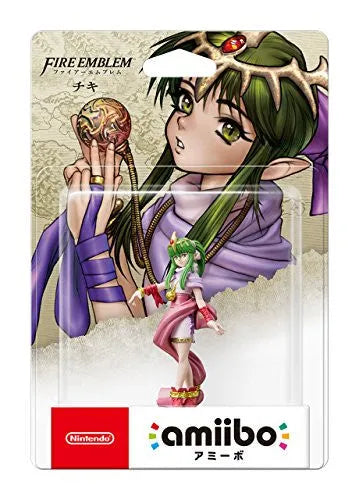 Fire Emblem - Amiibo - Chikiㅤ – Nintendo – ActionFigureBrasil