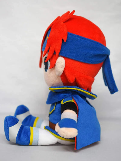 Fire Emblem: Fuuin no Tsurugi - Roy - Fire Emblem All Star Collection (San-ei)ㅤ – Sanei – ActionFigureBrasil — ângulo diferente