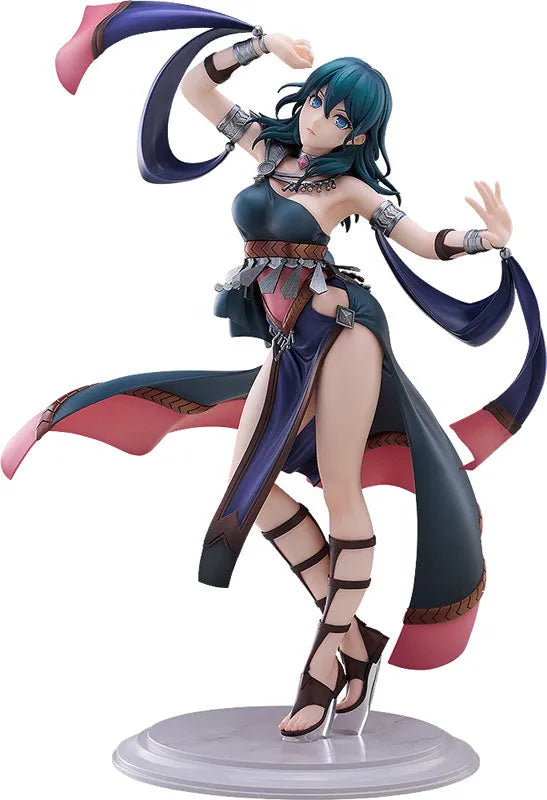 Fire Emblem: Fuukasetsugetsu - Byleth - 1/7 - Dancer (Good Smile Company, Intelligent Systems)ㅤ – Intelligent Systems – ActionFigureBrasil