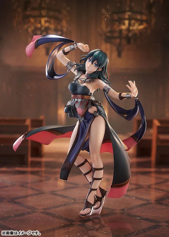 Fire Emblem: Fuukasetsugetsu - Byleth - 1/7 - Dancer (Good Smile Company, Intelligent Systems)ㅤ – Intelligent Systems – ActionFigureBrasil