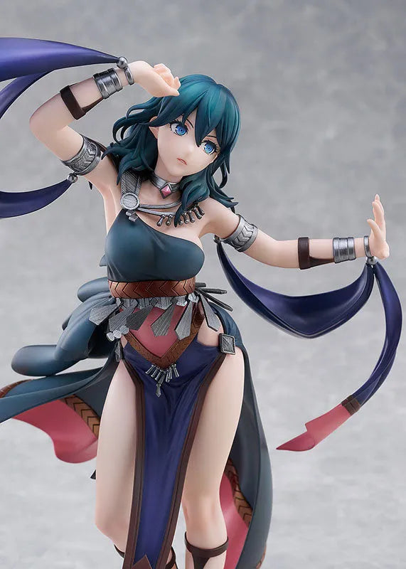 Fire Emblem: Fuukasetsugetsu - Byleth - 1/7 - Dancer (Good Smile Company, Intelligent Systems)ㅤ – Intelligent Systems – ActionFigureBrasil