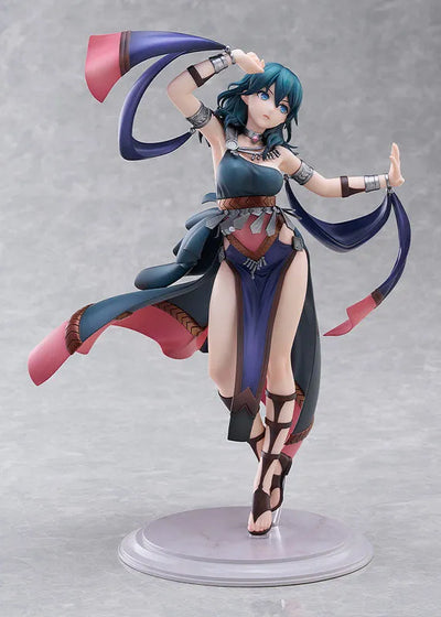 Fire Emblem: Fuukasetsugetsu - Byleth - 1/7 - Dancer (Good Smile Company, Intelligent Systems)ㅤ – Intelligent Systems – ActionFigureBrasil — com base expositora