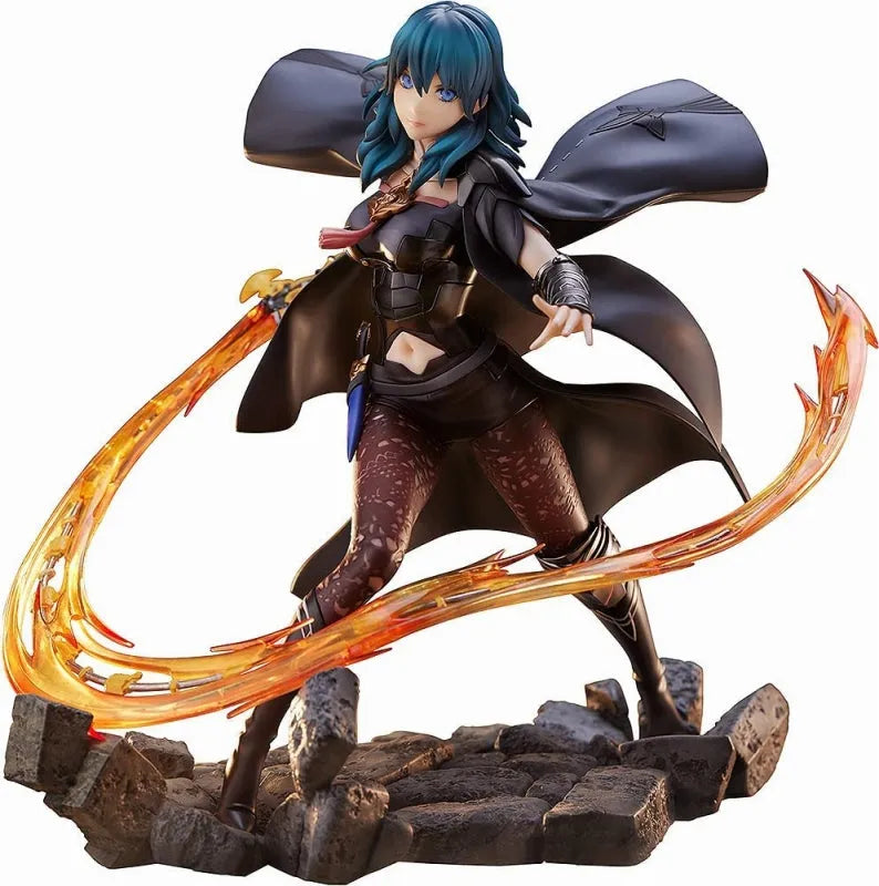 Fire Emblem: Fuukasetsugetsu - Byleth - 1/7 (Intelligent Systems)ㅤ – Intelligent Systems – ActionFigureBrasil