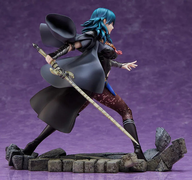Fire Emblem: Fuukasetsugetsu - Byleth - 1/7 (Intelligent Systems)ㅤ – Intelligent Systems – ActionFigureBrasil