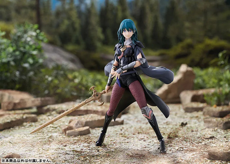 Fire Emblem: Fuukasetsugetsu - Byleth - Figma #654 (Good Smile Company) [Shop Exclusive]ㅤ – Good Smile Company – ActionFigureBrasil