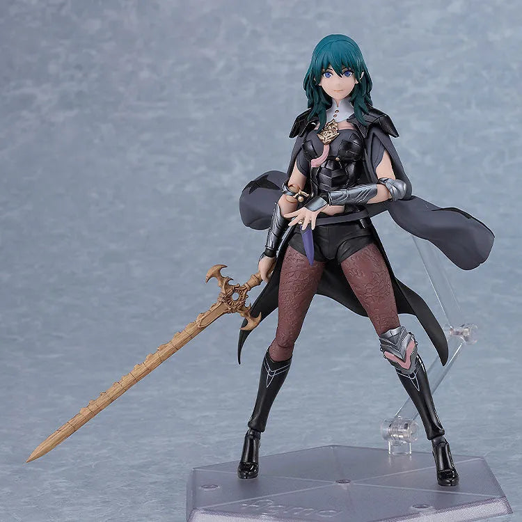 Fire Emblem: Fuukasetsugetsu - Byleth - Figma #654 (Good Smile Company) [Shop Exclusive]ㅤ – Good Smile Company – ActionFigureBrasil