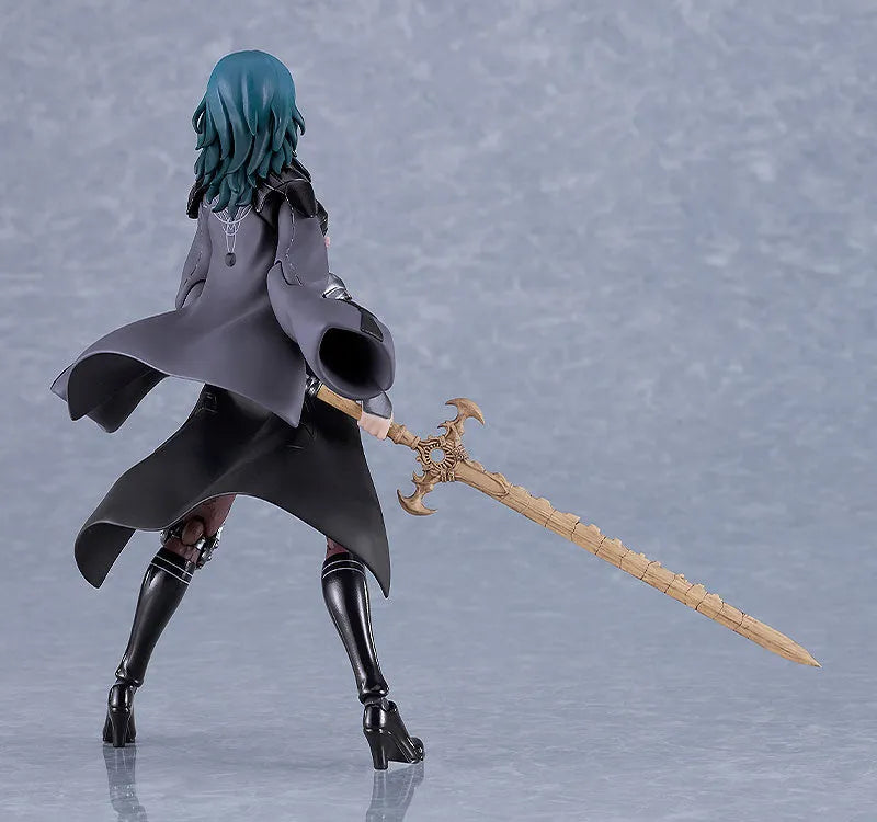 Fire Emblem: Fuukasetsugetsu - Byleth - Figma #654 (Good Smile Company) [Shop Exclusive]ㅤ – Good Smile Company – ActionFigureBrasil