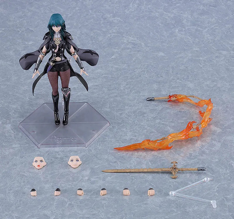 Fire Emblem: Fuukasetsugetsu - Byleth - Figma #654 (Good Smile Company) [Shop Exclusive]ㅤ – Good Smile Company – ActionFigureBrasil