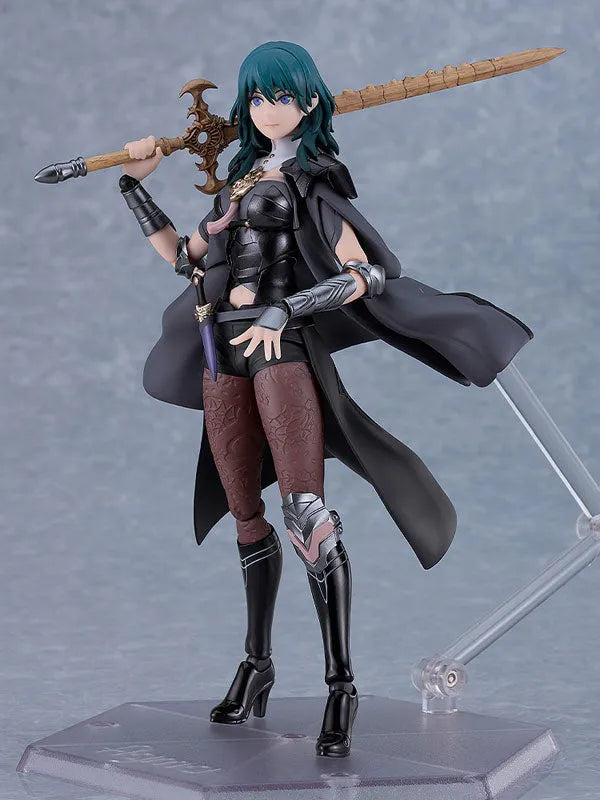 Fire Emblem: Fuukasetsugetsu - Byleth - Figma #654 (Good Smile Company) [Shop Exclusive]ㅤ – Good Smile Company – ActionFigureBrasil