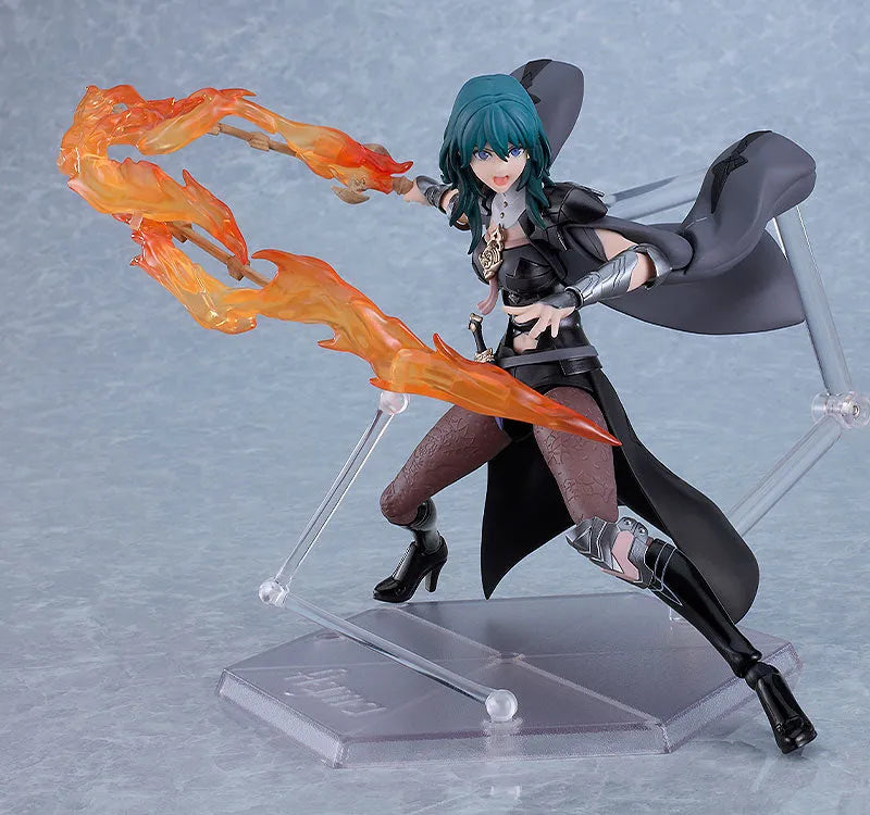 Fire Emblem: Fuukasetsugetsu - Byleth - Figma #654 (Good Smile Company) [Shop Exclusive]ㅤ – Good Smile Company – ActionFigureBrasil