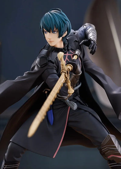 Fire Emblem: Fuukasetsugetsu - Byleth - Pop Up Parade - Male (Good Smile Company)ㅤ – Good Smile Company – ActionFigureBrasil — embalagem