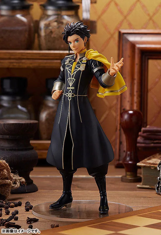 Fire Emblem: Fuukasetsugetsu - Claude von Riegan - Pop Up Parade (Good Smile Company)ㅤ – Good Smile Company – ActionFigureBrasil
