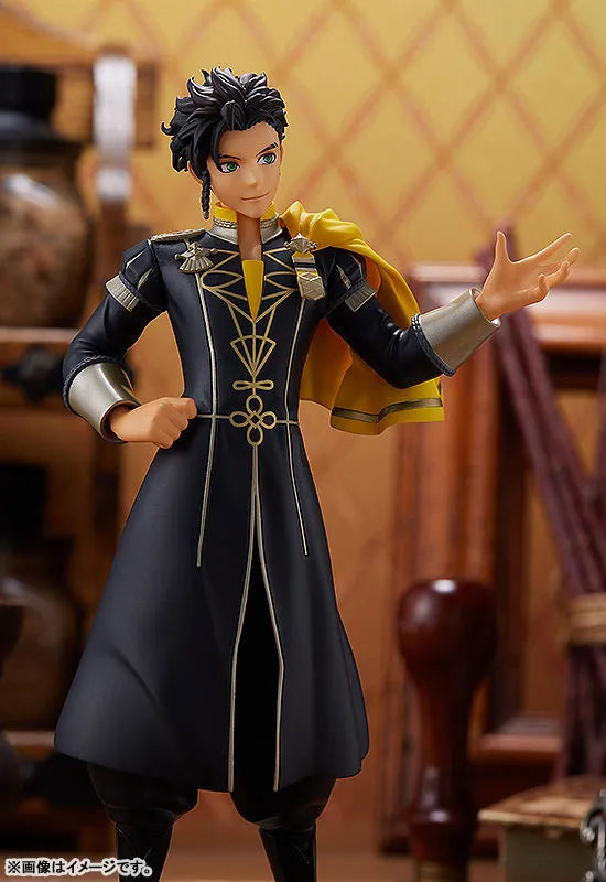 Fire Emblem: Fuukasetsugetsu - Claude von Riegan - Pop Up Parade (Good Smile Company)ㅤ – Good Smile Company – ActionFigureBrasil