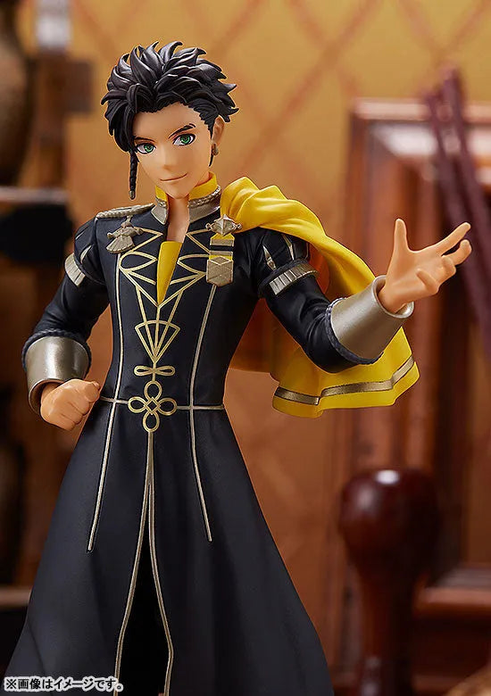Fire Emblem: Fuukasetsugetsu - Claude von Riegan - Pop Up Parade (Good Smile Company)ㅤ – Good Smile Company – ActionFigureBrasil