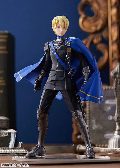 Fire Emblem: Fuukasetsugetsu - Dimitri Alexandre Blaiddyd - Pop Up Parade (Good Smile Company)ㅤ – Good Smile Company – ActionFigureBrasil — acessórios