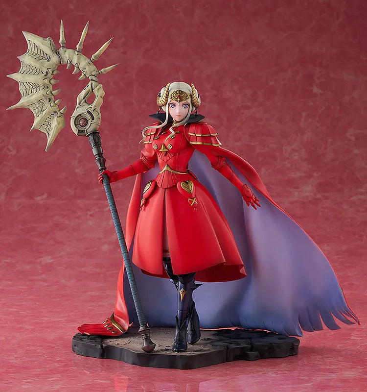 Fire Emblem: Fuukasetsugetsu - Edelgard von Hresvelg - 1/7 (Intelligent Systems)ㅤ – Intelligent Systems – ActionFigureBrasil