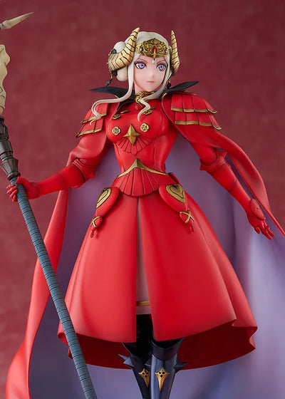Fire Emblem: Fuukasetsugetsu - Edelgard von Hresvelg - 1/7 (Intelligent Systems)ㅤ – Intelligent Systems – ActionFigureBrasil — com base expositora