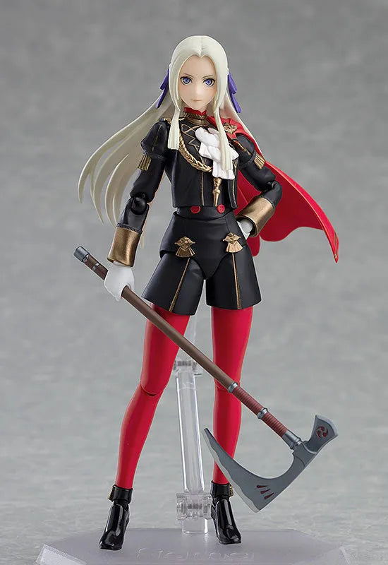 Fire Emblem: Fuukasetsugetsu - Edelgard von Hresvelg - Figma (#461) - 2026 Re-release (Max Factory) [Shop Exclusive]ㅤ – Max Factory – ActionFigureBrasil