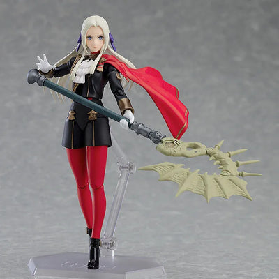 Fire Emblem: Fuukasetsugetsu - Edelgard von Hresvelg - Figma (#461) - 2026 Re-release (Max Factory) [Shop Exclusive]ㅤ – Max Factory – ActionFigureBrasil — detalhe do produto