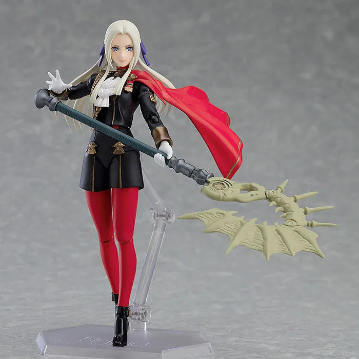 Fire Emblem: Fuukasetsugetsu - Edelgard von Hresvelg - Figma (#461) - 2026 Re-release (Max Factory) [Shop Exclusive]ㅤ – Max Factory – ActionFigureBrasil
