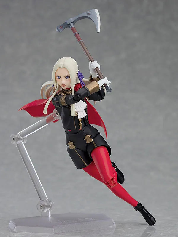 Fire Emblem: Fuukasetsugetsu - Edelgard von Hresvelg - Figma (#461) - 2026 Re-release (Max Factory) [Shop Exclusive]ㅤ – Max Factory – ActionFigureBrasil