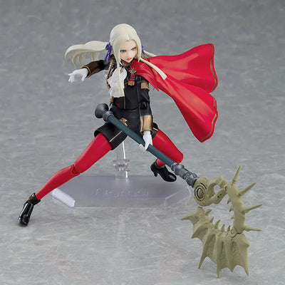 Fire Emblem: Fuukasetsugetsu - Edelgard von Hresvelg - Figma (#461) - 2026 Re-release (Max Factory) [Shop Exclusive]ㅤ – Max Factory – ActionFigureBrasil — embalagem