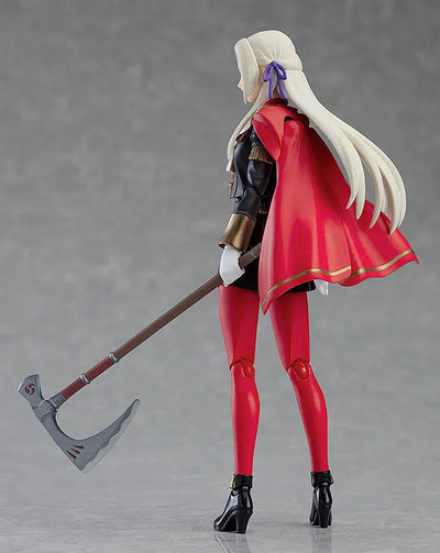 Fire Emblem: Fuukasetsugetsu - Edelgard von Hresvelg - Figma (#461) - 2026 Re-release (Max Factory) [Shop Exclusive]ㅤ – Max Factory – ActionFigureBrasil — acessórios