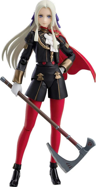 Fire Emblem: Fuukasetsugetsu - Edelgard von Hresvelg - Figma #461 (Max Factory)ㅤ – Good Smile Company – ActionFigureBrasil