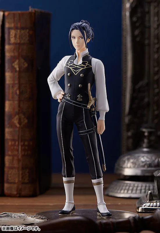 Fire Emblem: Fuukasetsugetsu - Felix Hugo Fraldarius - Pop Up Parade (Good Smile Company)ㅤ – Good Smile Company – ActionFigureBrasil