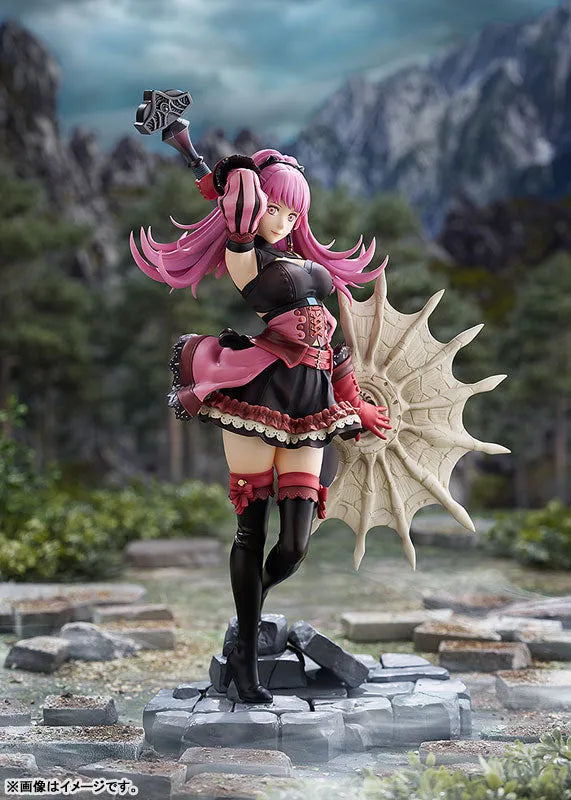Fire Emblem: Fuukasetsugetsu - Hilda Valentin Goneril - 1/7 (Intelligent Systems)ㅤ – Intelligent Systems – ActionFigureBrasil