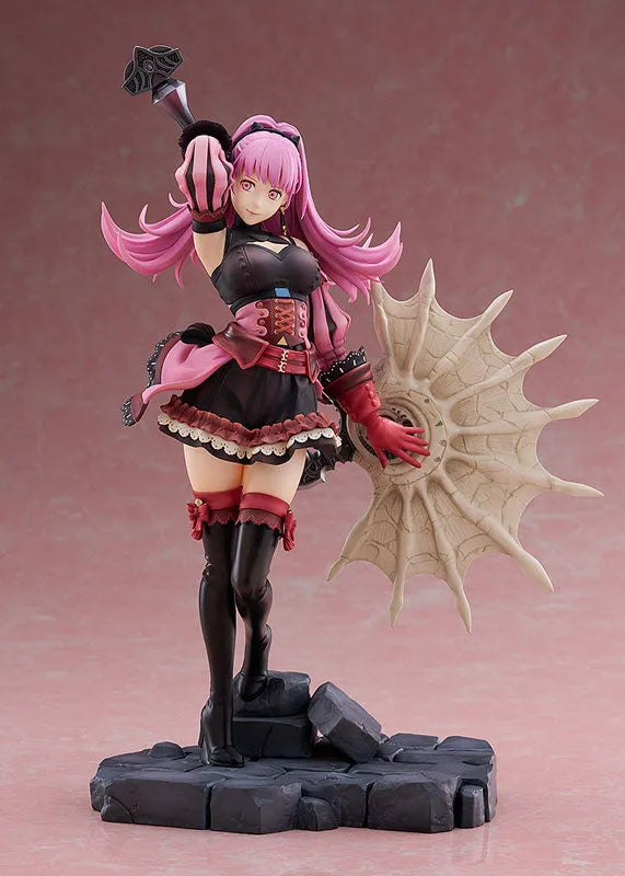 Fire Emblem: Fuukasetsugetsu - Hilda Valentin Goneril - 1/7 (Intelligent Systems)ㅤ – Intelligent Systems – ActionFigureBrasil