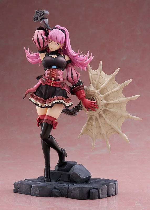 Fire Emblem: Fuukasetsugetsu - Hilda Valentin Goneril - 1/7 (Intelligent Systems)ㅤ – Intelligent Systems – ActionFigureBrasil