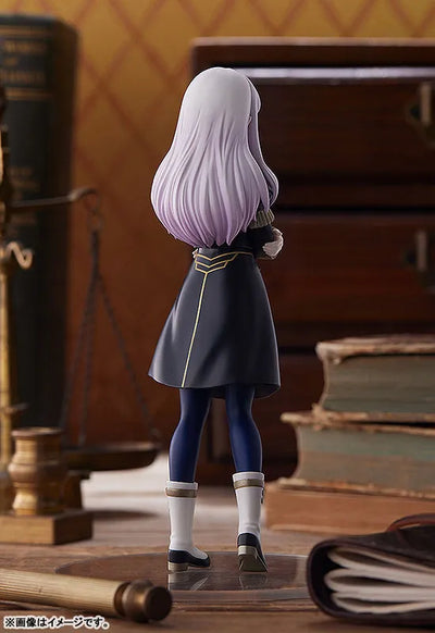Fire Emblem: Fuukasetsugetsu - Lysithea von Cordelia - Pop Up Parade (Good Smile Company)ㅤ – Good Smile Company – ActionFigureBrasil — ângulo diferente