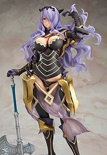 Fire Emblem If - Camilla - 1/7 (Good Smile Company, Intelligent Systems)ㅤ – Good Smile Company – ActionFigureBrasil — detalhe do produto
