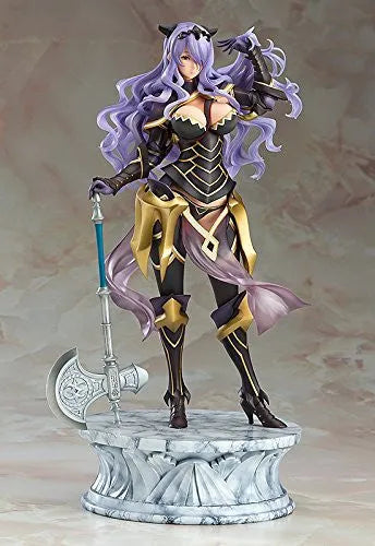 Fire Emblem If - Camilla - 1/7 (Good Smile Company, Intelligent Systems)ㅤ – Good Smile Company – ActionFigureBrasil — ambientada