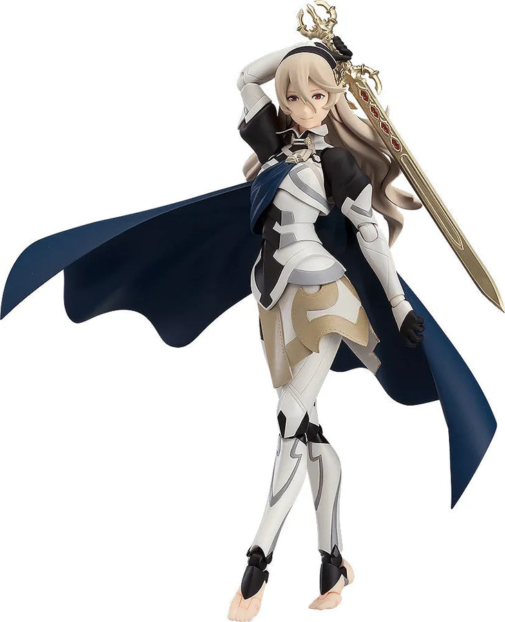 Fire Emblem If - Kamui - Figma #334 - Female (Max Factory)ㅤ – Max Factory – ActionFigureBrasil