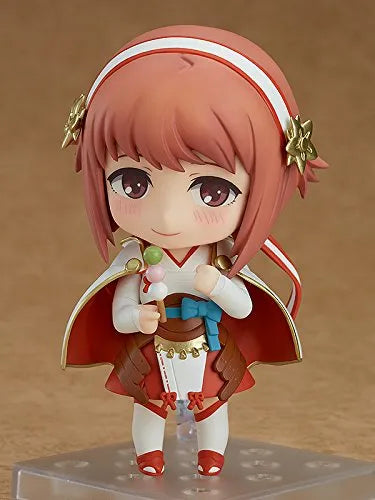 Fire Emblem If - Sakura - Nendoroid #837 (Good Smile Company)ㅤ – Good Smile Company – ActionFigureBrasil — embalagem