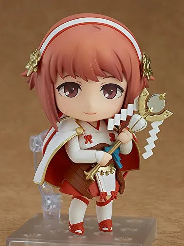 Fire Emblem If - Sakura - Nendoroid #837 (Good Smile Company)ㅤ – Good Smile Company – ActionFigureBrasil — acessórios