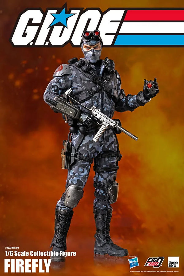 Firefly – Threezero – ActionFigure Brasil