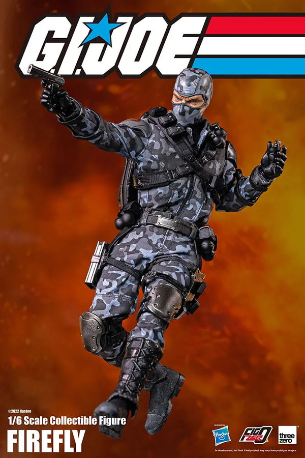 Firefly – Threezero – ActionFigure Brasil