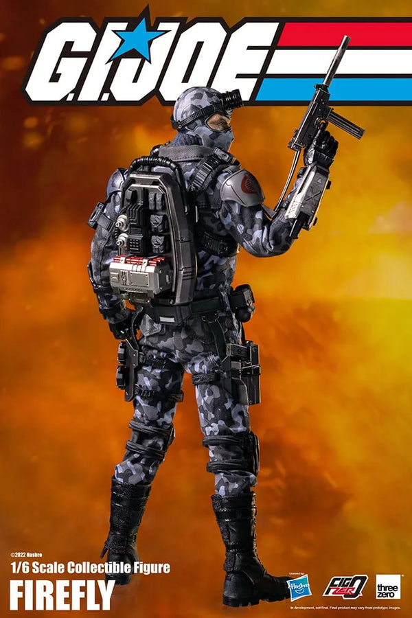 Firefly – Threezero – ActionFigure Brasil