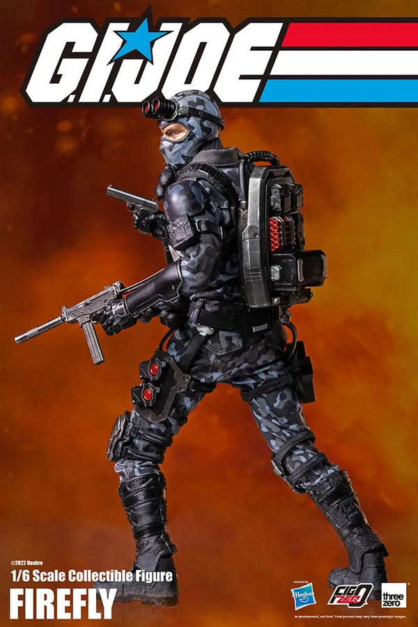 Firefly – Threezero – ActionFigure Brasil