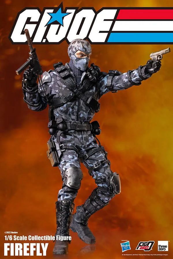 Firefly – Threezero – ActionFigure Brasil